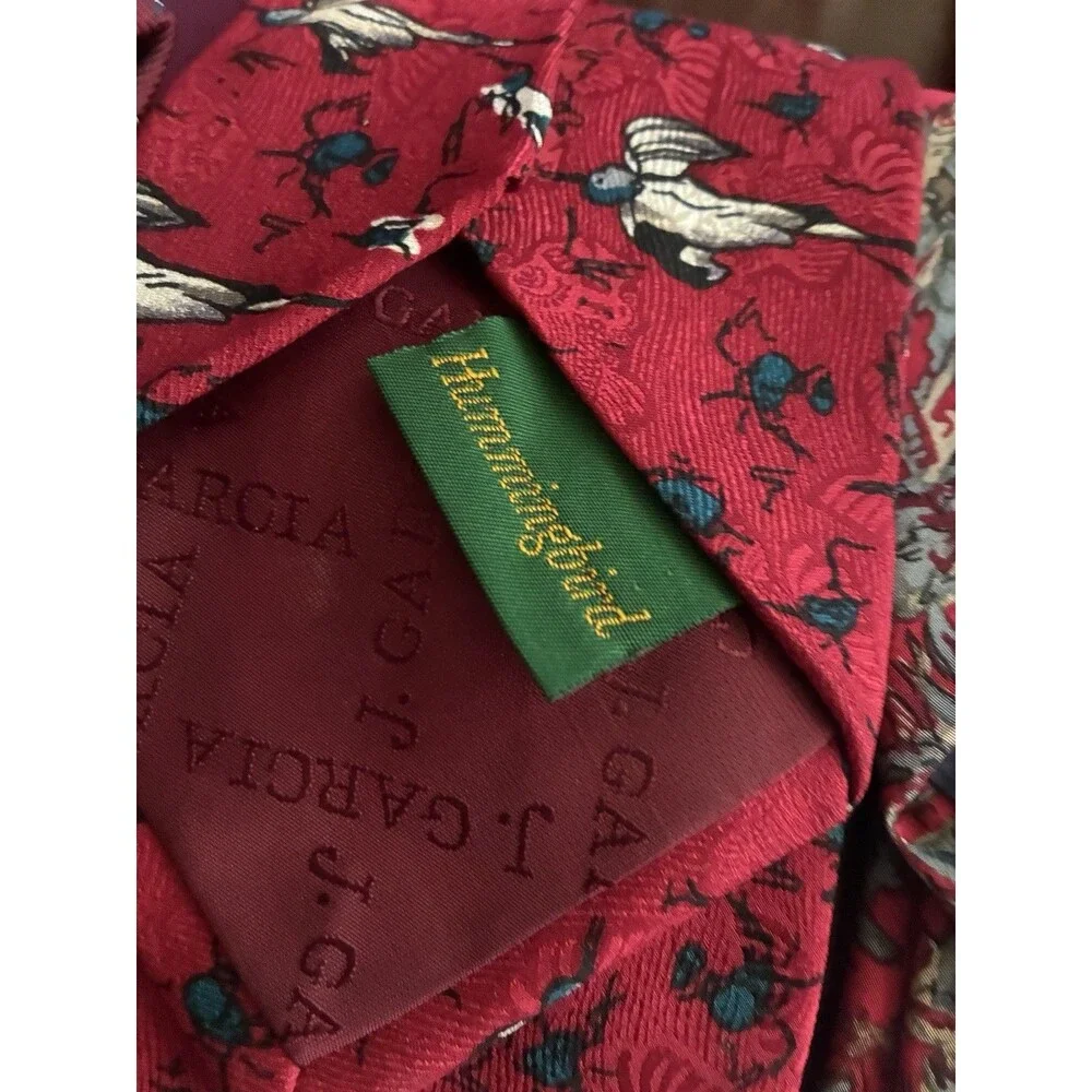 Men’s Silk Tie Lot of 8 J Garcia Robert Talbott Polo Ralph Lauren Molecular